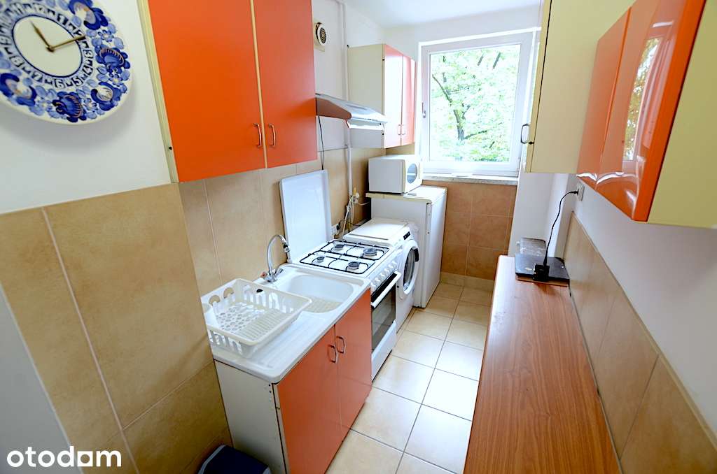 2-pokojowe 40 m2 / Wola ul. Żytnia / Metro Młynów / Park