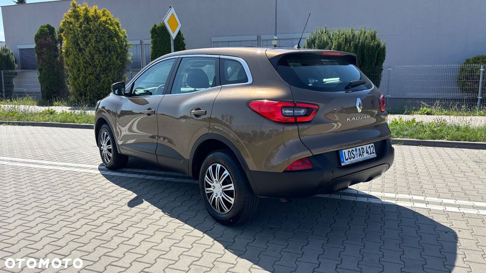 Renault Kadjar Energy TCe 130 Life - 2