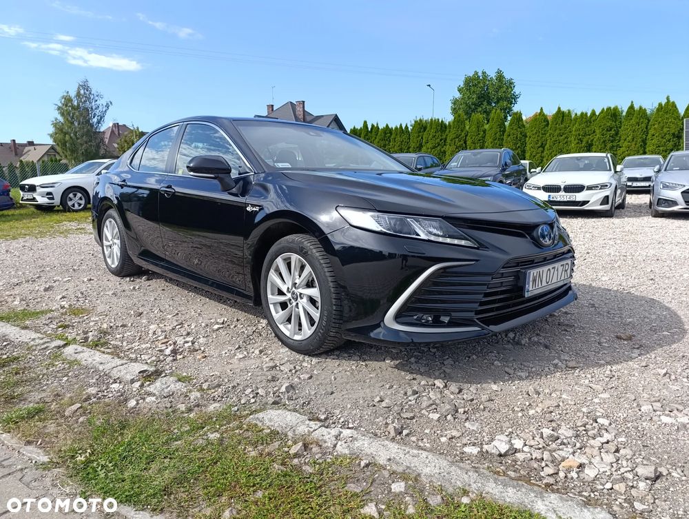 Toyota Camry 2.5 Hybrid Comfort CVT - 6