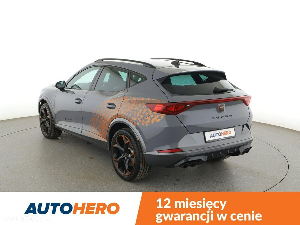 Cupra Formentor 2.0 TSI 4Drive VZ DSG - 4