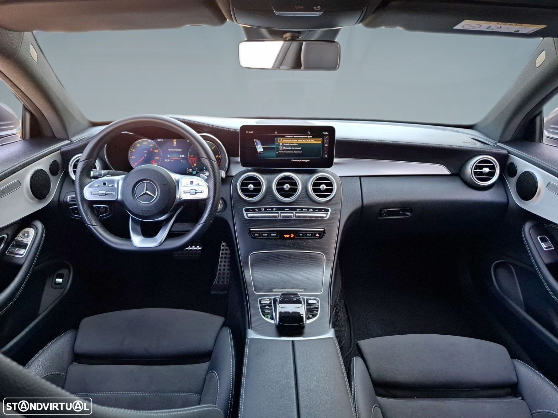 Mercedes-Benz C 300 d AMG Line Aut. - 12
