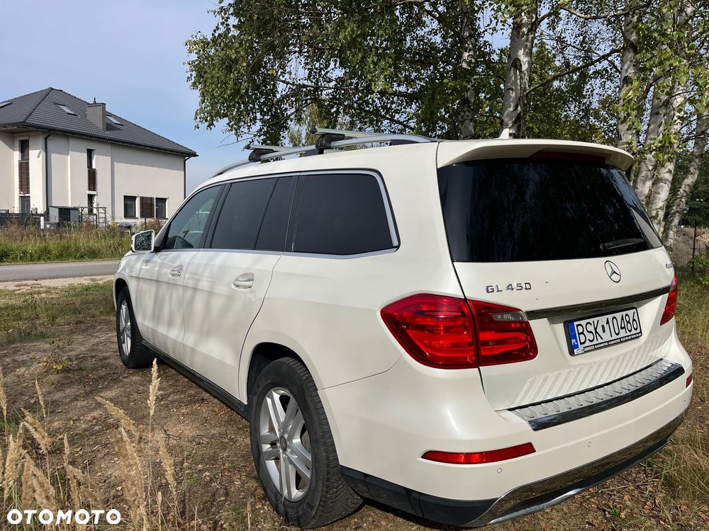 Mercedes-Benz GL 450 - 6