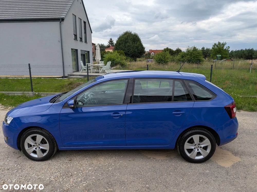 Skoda RAPID Spb 1.6 TDI DPF Ambition - 15