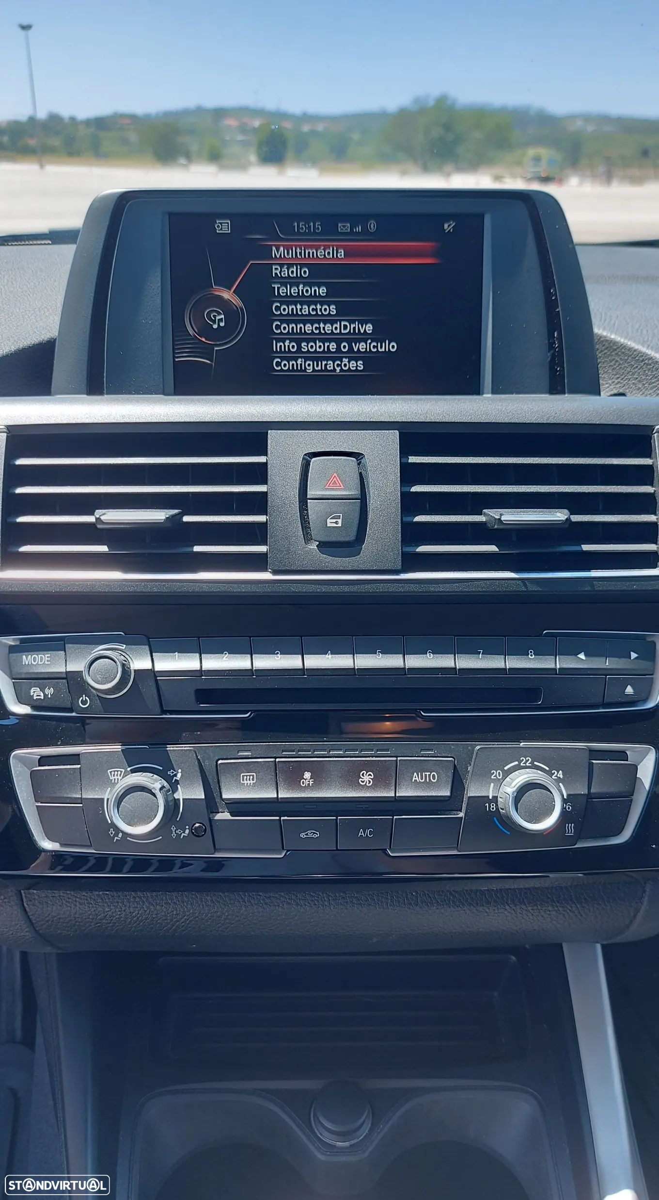 BMW 116 d EDynamics Advantage - 21