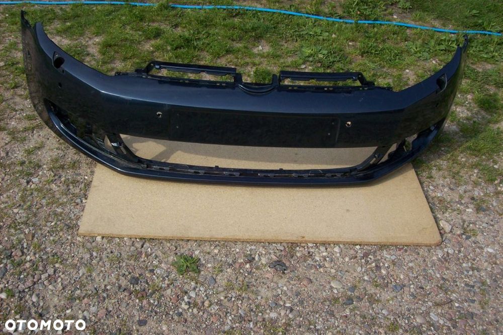 Zderzak przedni VW GOLF 6 /6XPDC - 1