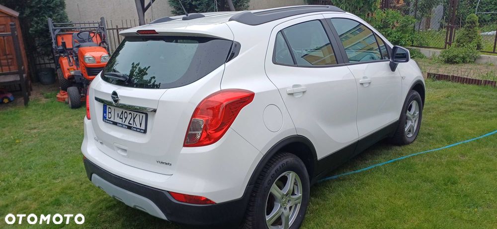 Opel Mokka X - 3