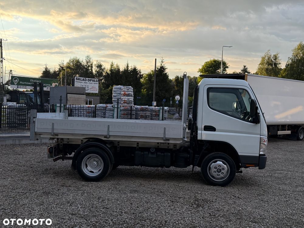 Mitsubishi Fuso Canter 3S13 Kiper Wywrotka Igła - 16