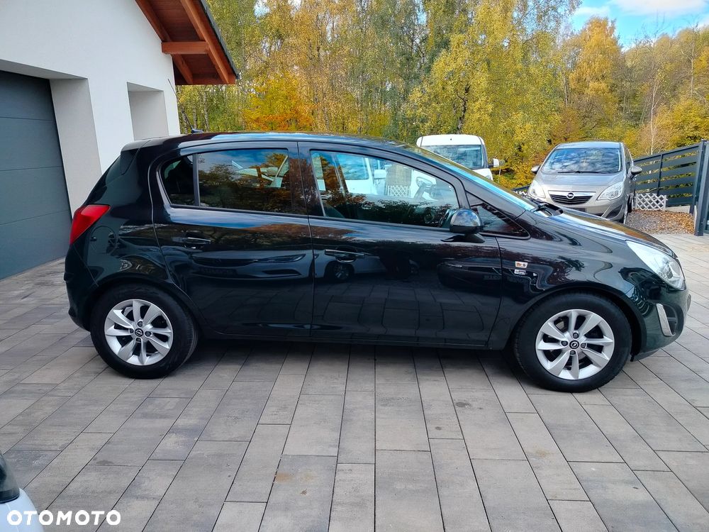 Opel Corsa - 7