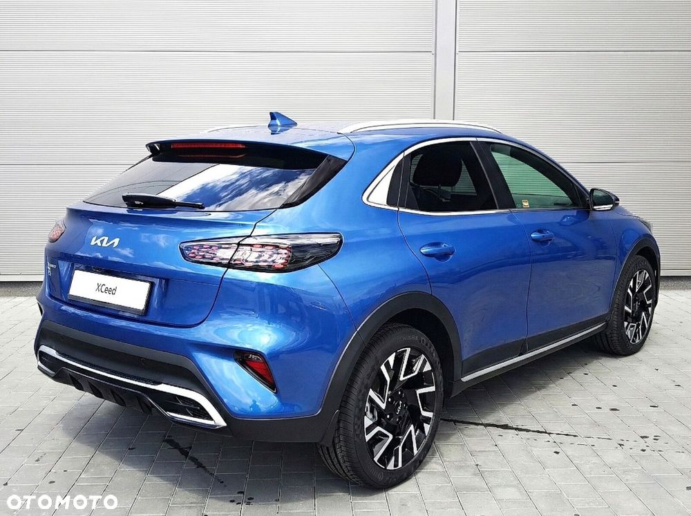Kia XCeed 1.6 T-GDI Tribute DCT - 10