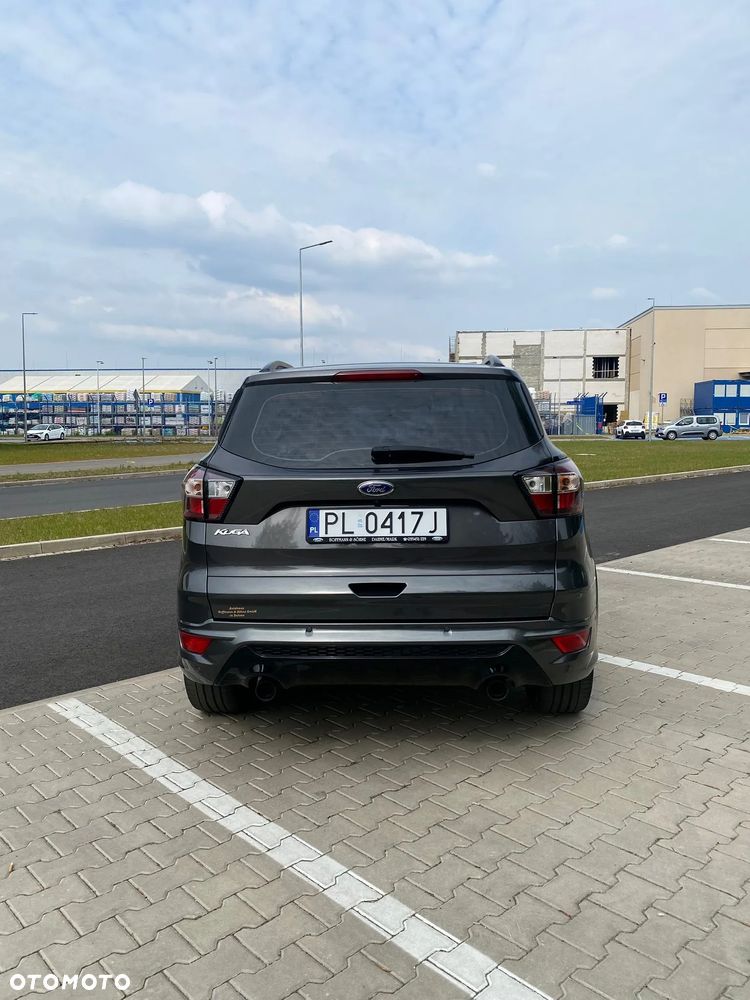 Ford Kuga 2.0 TDCi 4x4 ST-Line - 9
