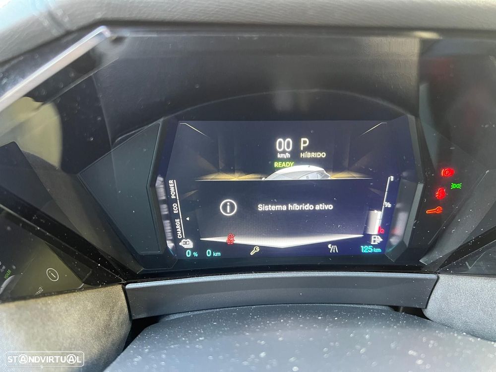 DS DS4 E-Tense Performance Line EAT8 - 26