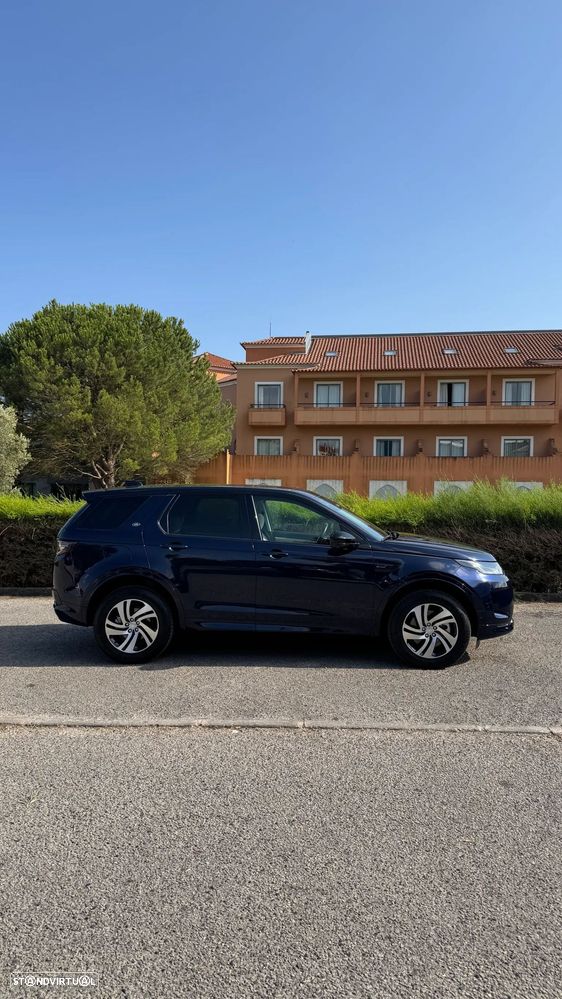 Land Rover Discovery Sport - 4