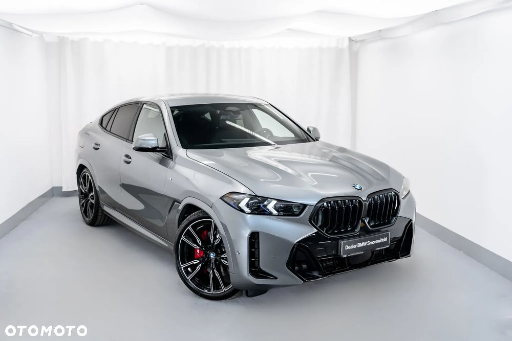 BMW X6 xDrive30d - 13