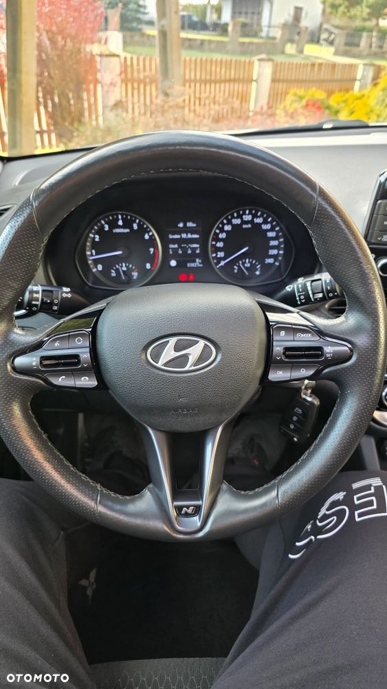 Hyundai i30 1.4 T-GDI N-Line - 32