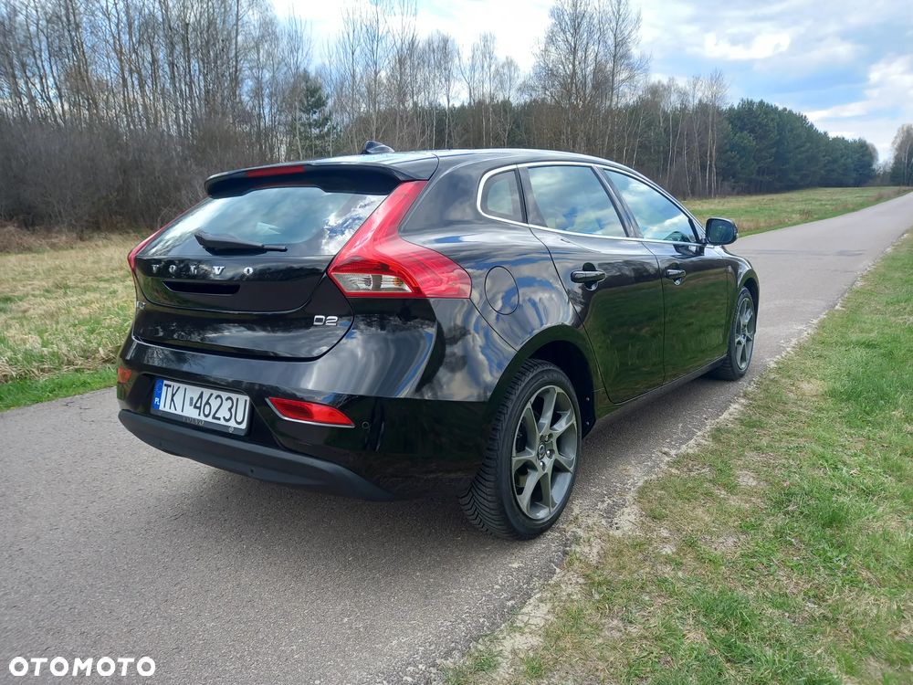 Volvo V40 D2 Ocean Race - 30