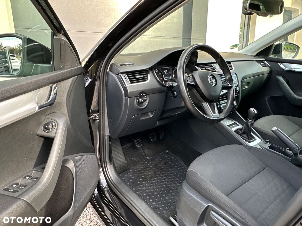 Skoda Octavia 1.4 TSI Green tec Elegance - 29