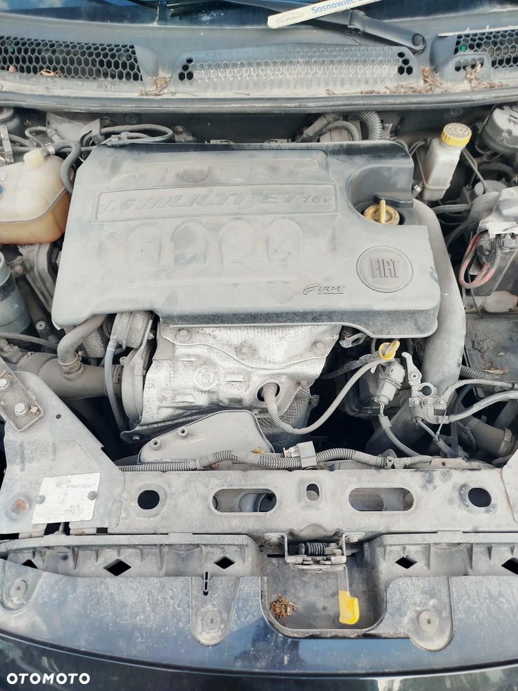 Fiat Bravo 2 na części. - 7