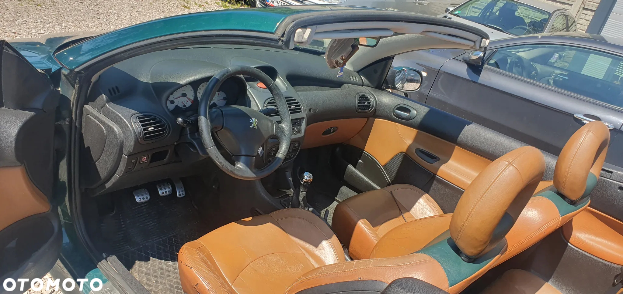 Peugeot 206 CC 1.6 Euro4 - 6
