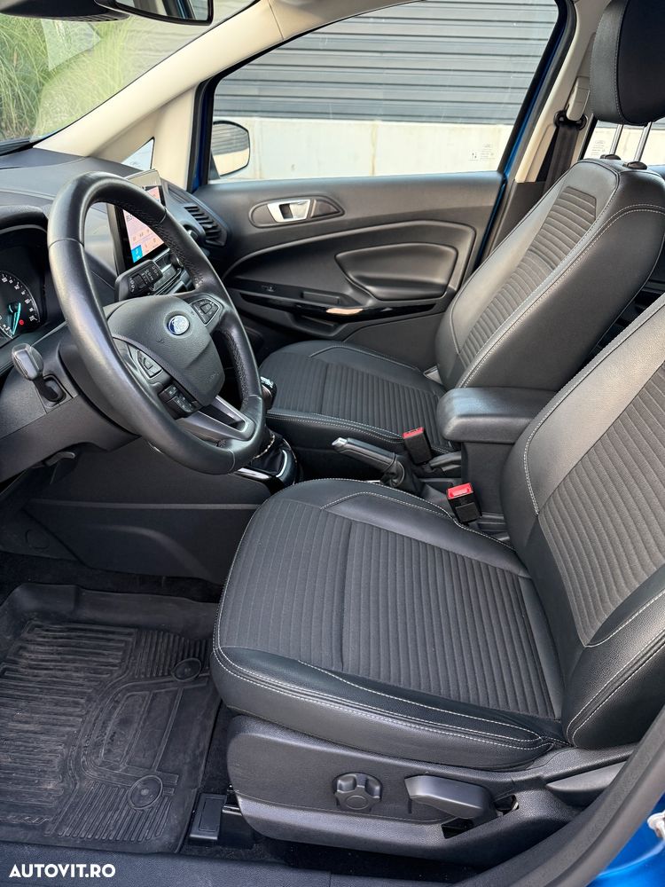 Ford EcoSport 1.0 EcoBoost Titanium - 9