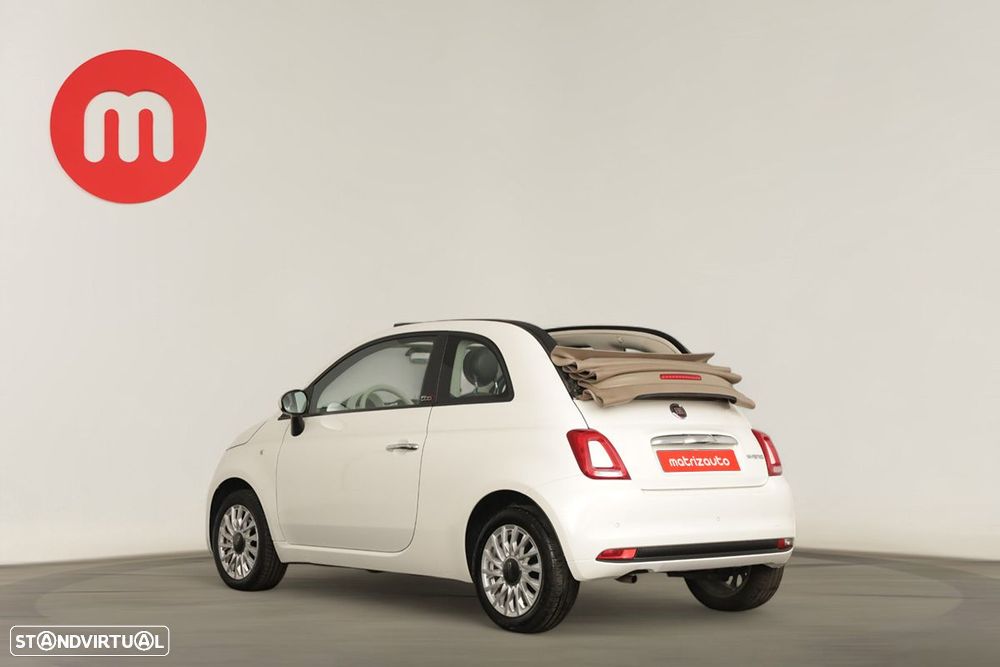 Fiat 500C 1.0 Hybrid Club - 3