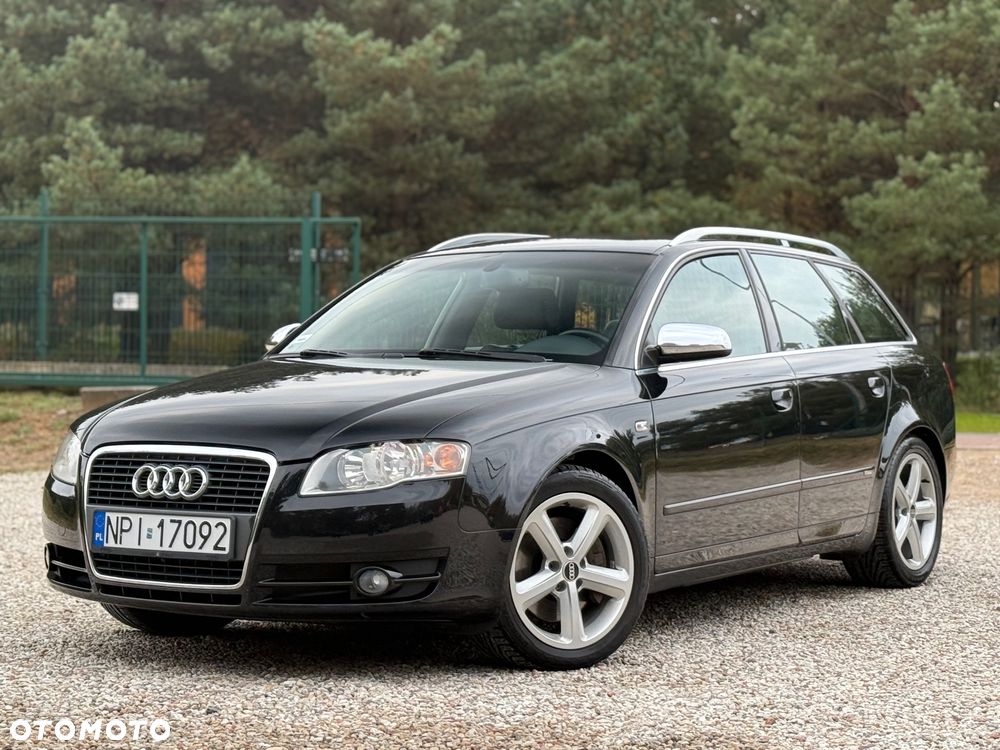 Audi A4 Avant 2.0 T FSI - 11