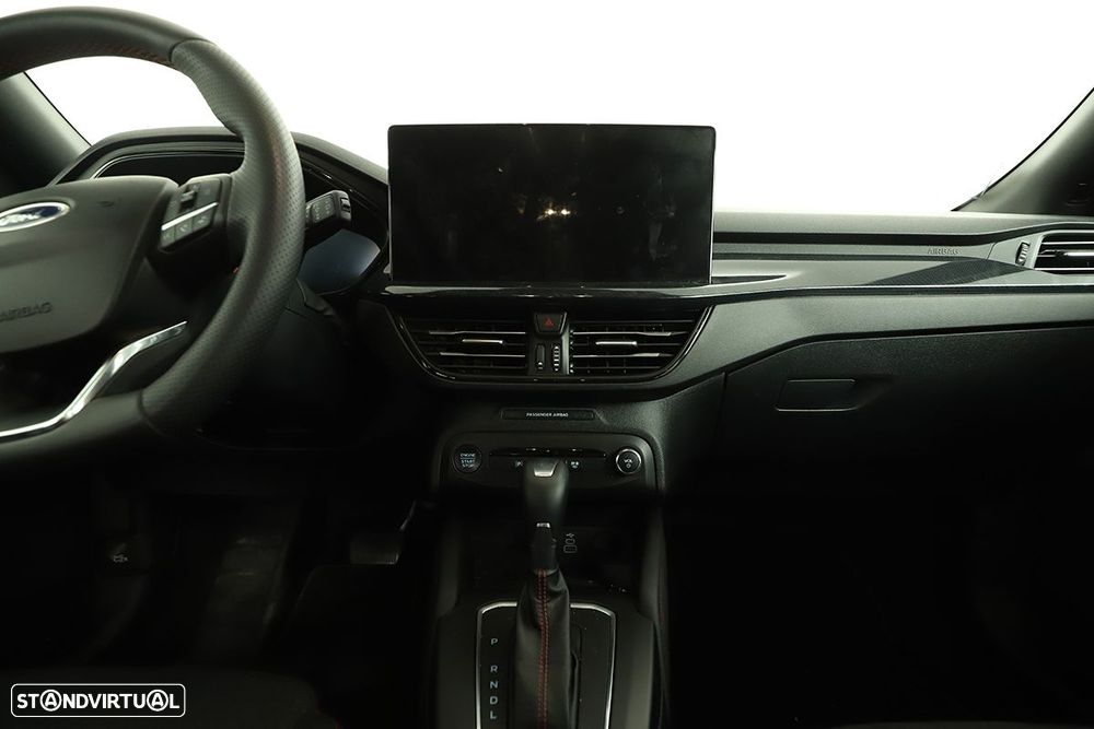 Ford Focus 1.0 EcoBoost MHEV ST-Line X Aut. - 7