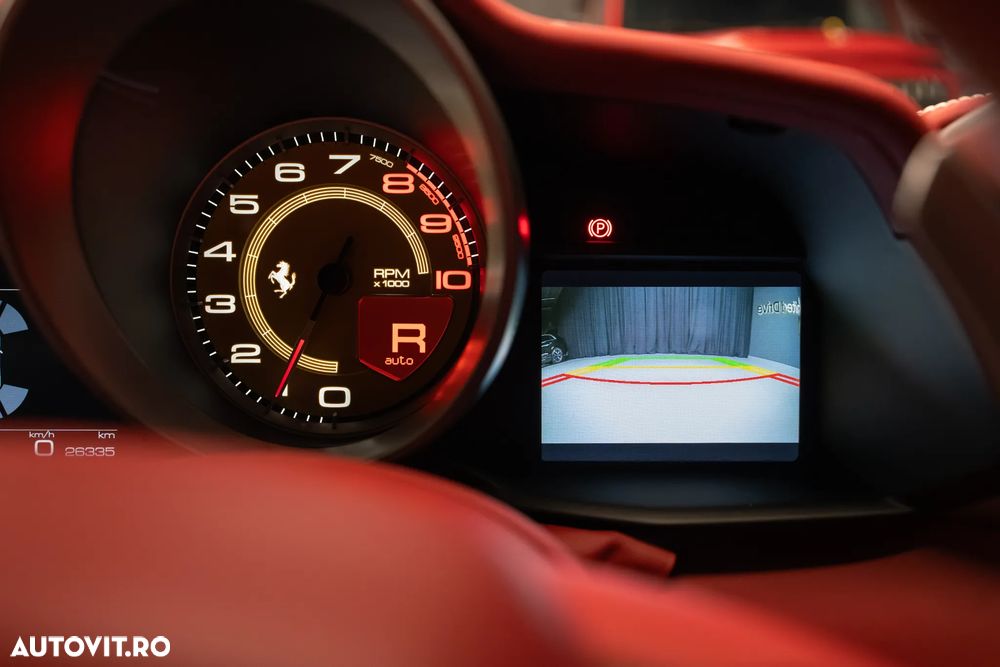Ferrari 488 GTB - 33