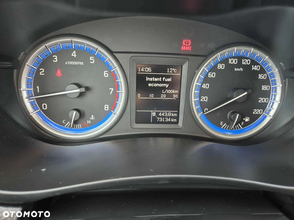 Suzuki SX4 S-Cross 1.6 Premium Plus - 16