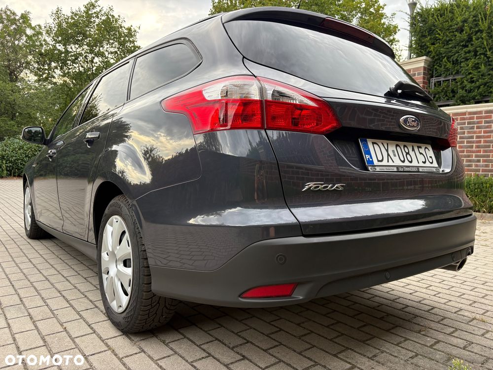 Ford Focus 2.0 TDCi Trend - 5