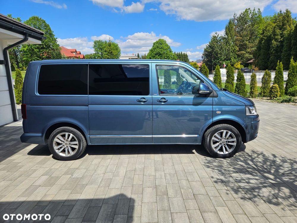 Volkswagen Multivan - 4