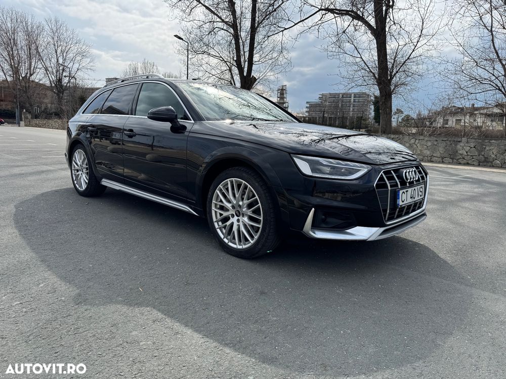 Audi A4 Allroad - 2
