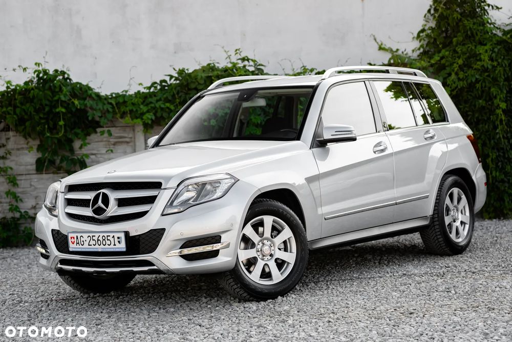 Mercedes-Benz GLK 220 CDI 4Matic (BlueEFFICIENCY) 7G-TRONIC - 7