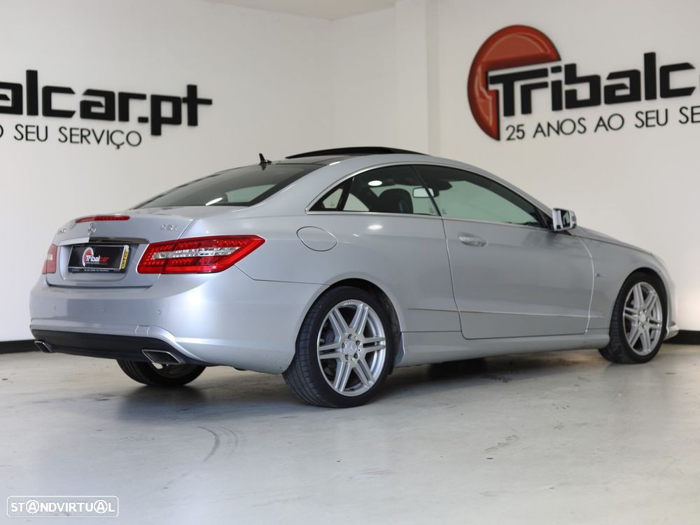 Mercedes-Benz E 250 - 4
