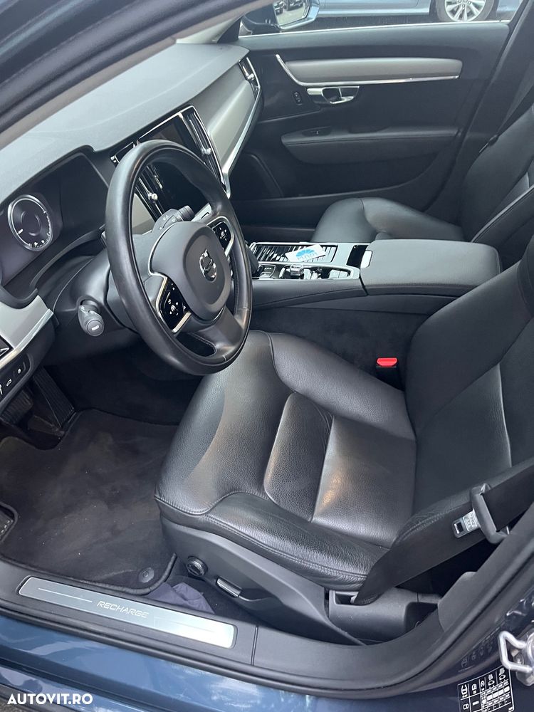 Volvo S90 T8 Twin Engine AWD Geartronic Momentum - 6