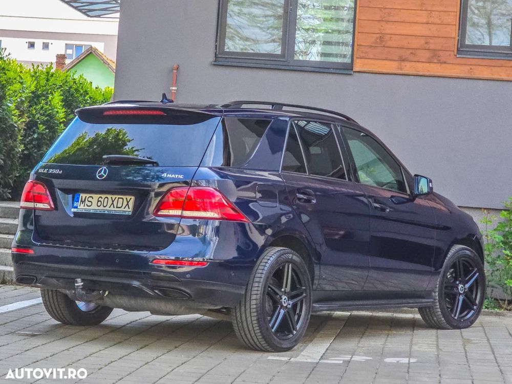 Mercedes-Benz GLE - 5