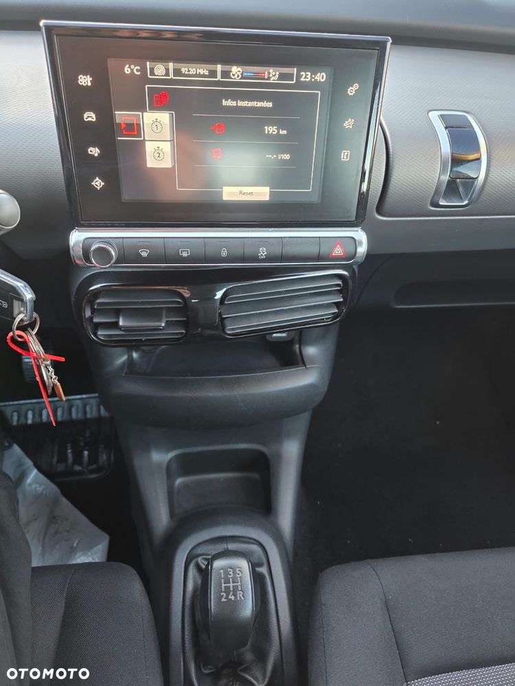 Citroën C4 Cactus - 9