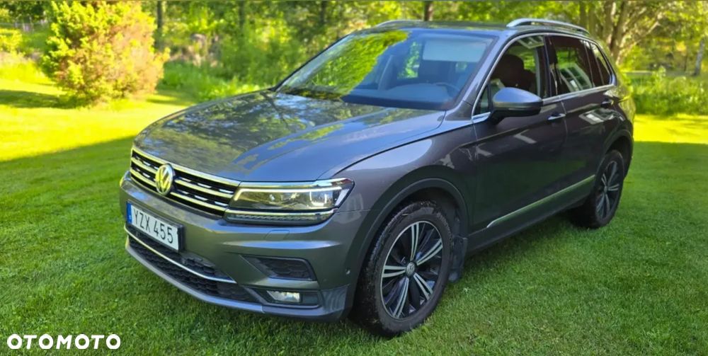 Volkswagen Tiguan 2.0 TDI BMT SCR 4Mot Highline DSG - 11