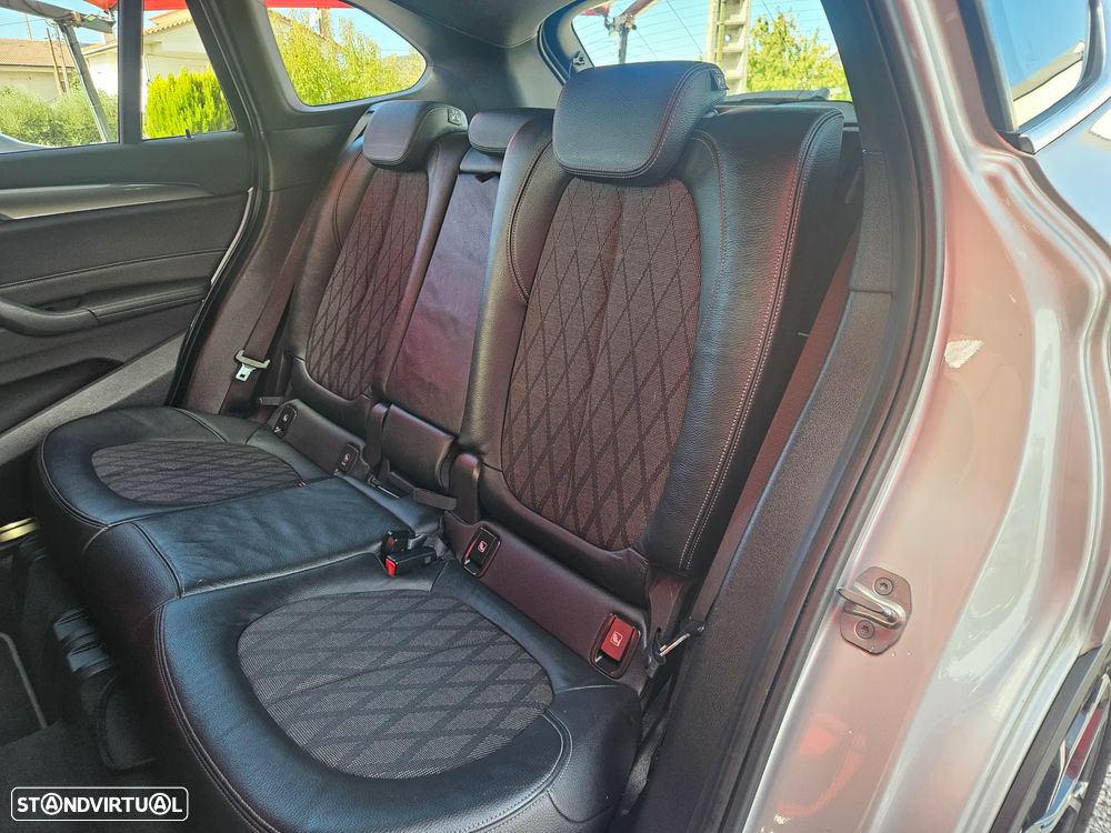 BMW X1 16 d sDrive xLine - 22