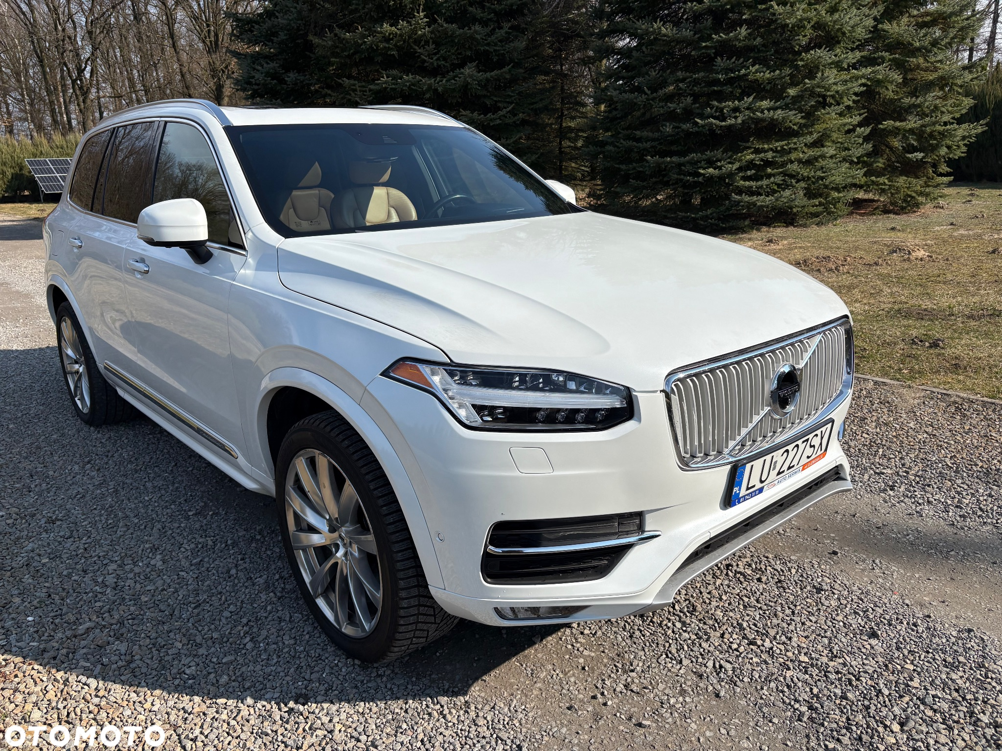 Volvo XC 90 T6 AWD Inscription 7os - 3