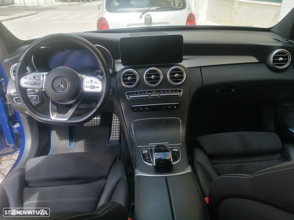 Mercedes-Benz C 180 - 23