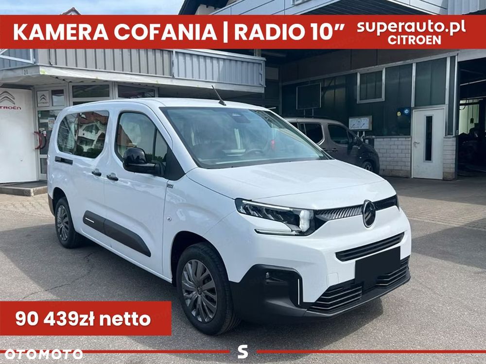 Citroën Berlingo - 2