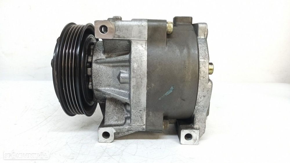 COMPRESSOR DE AR CONDICIONADO FIAT PUNTO BERLINA (188) 1.2 8V - 8