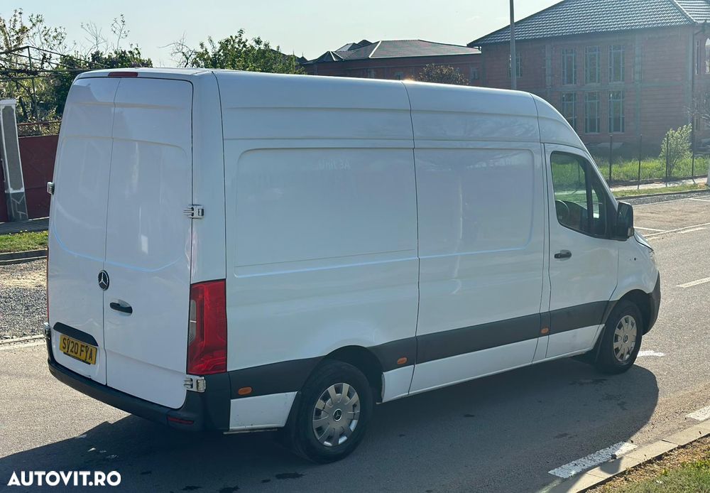 Mercedes-Benz Sprinter 314 CDi - 3