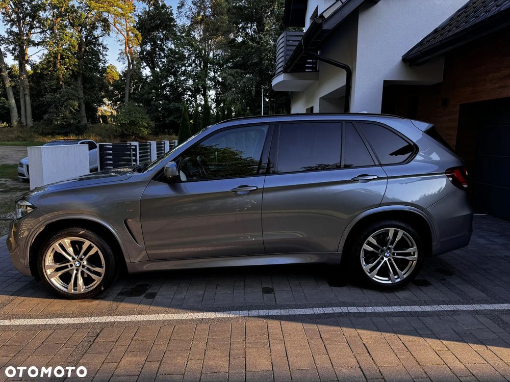 BMW X5 xDrive25d - 5