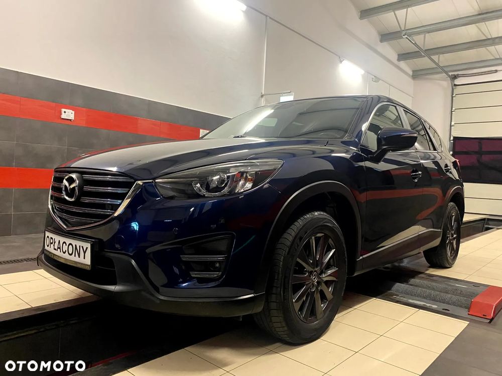 Mazda CX-5 2.0 Skypassion 2WD - 3