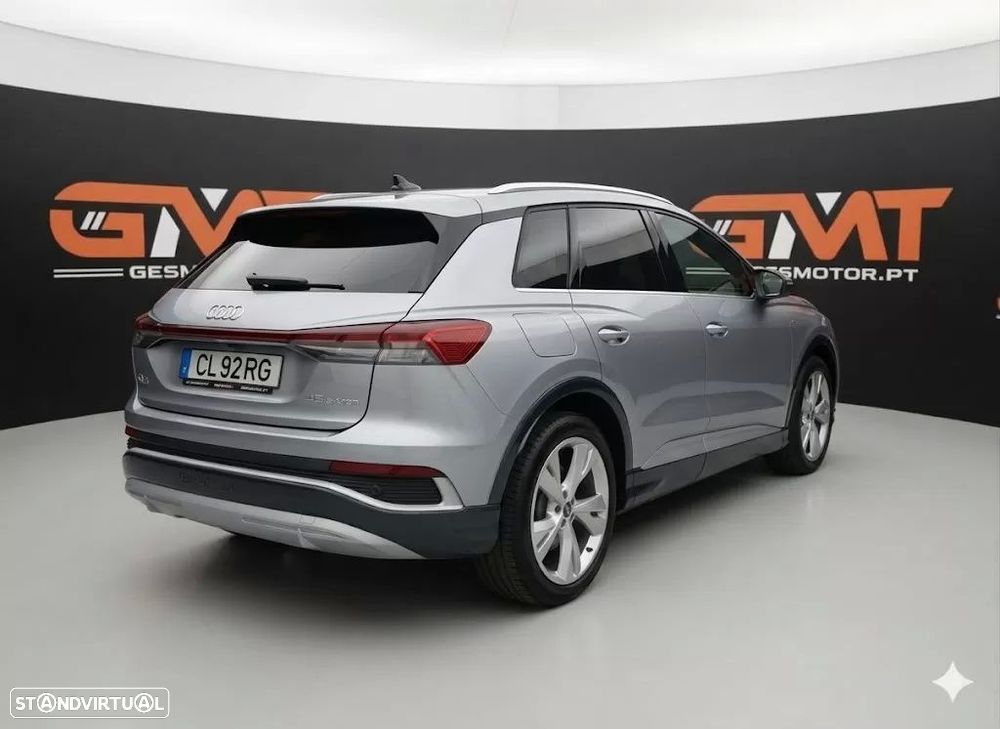 Audi Q4 E-Tron 2025 photo 3