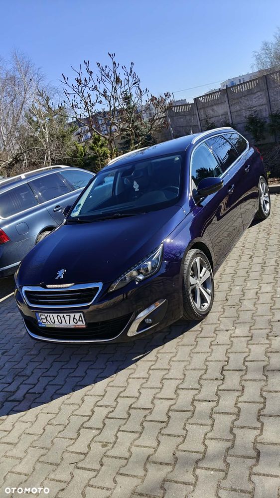 Peugeot 308 BlueHDi FAP 150 Stop&Start Automatik Allure - 1