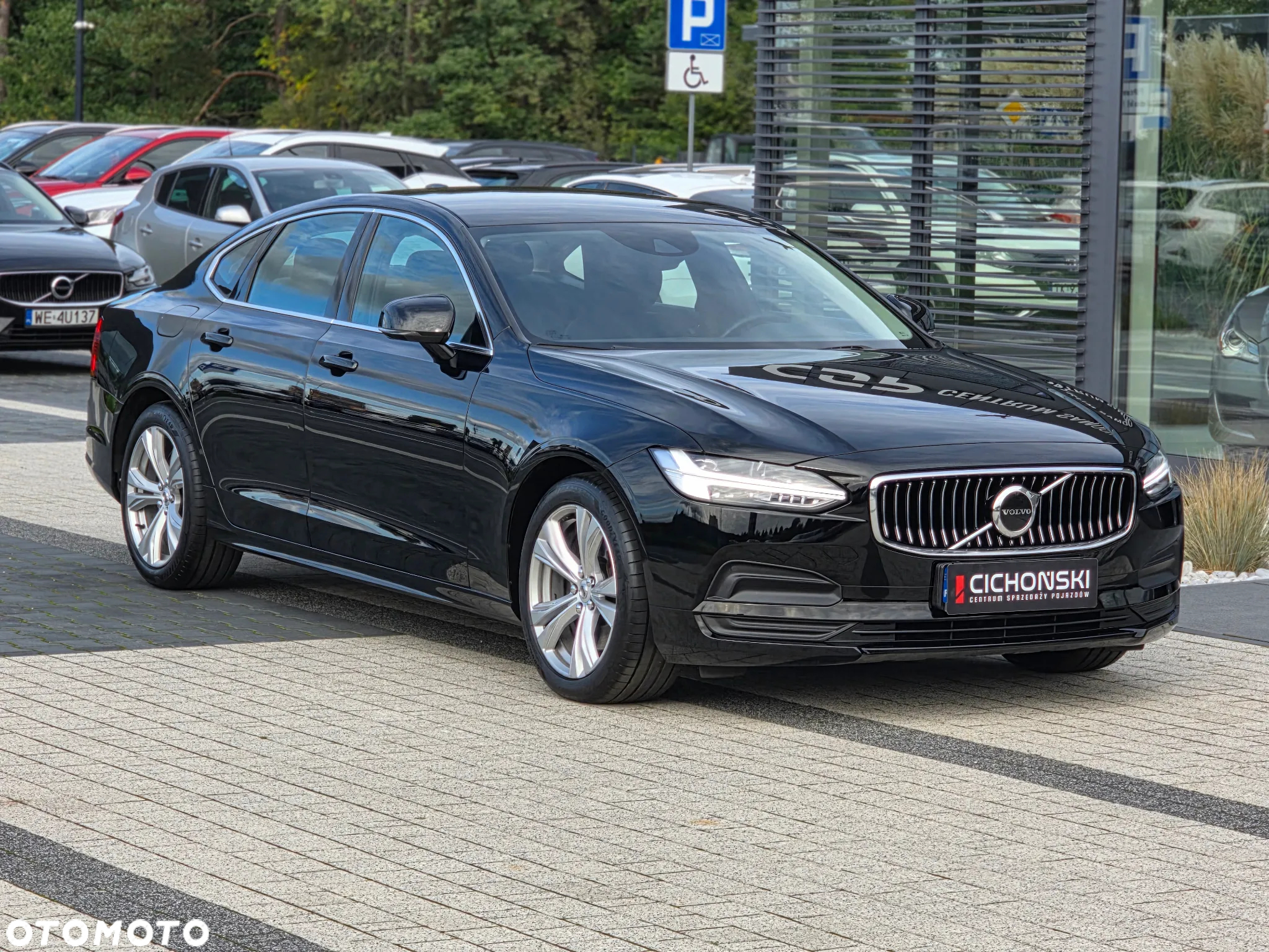 Volvo S90 B4 B Momentum Pro - 32