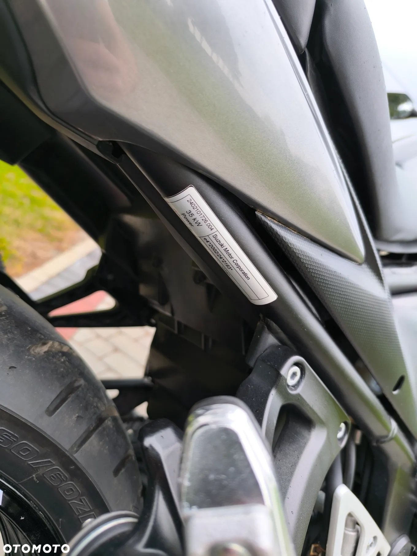 Suzuki Bandit - 18