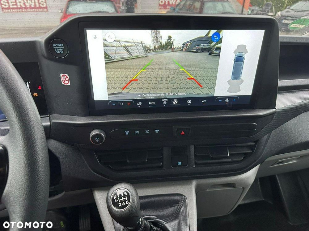 Ford Transit Custom - 17